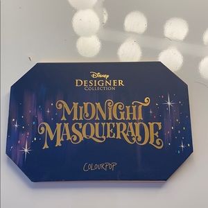 ColourPop Disney Midnight Masquerade